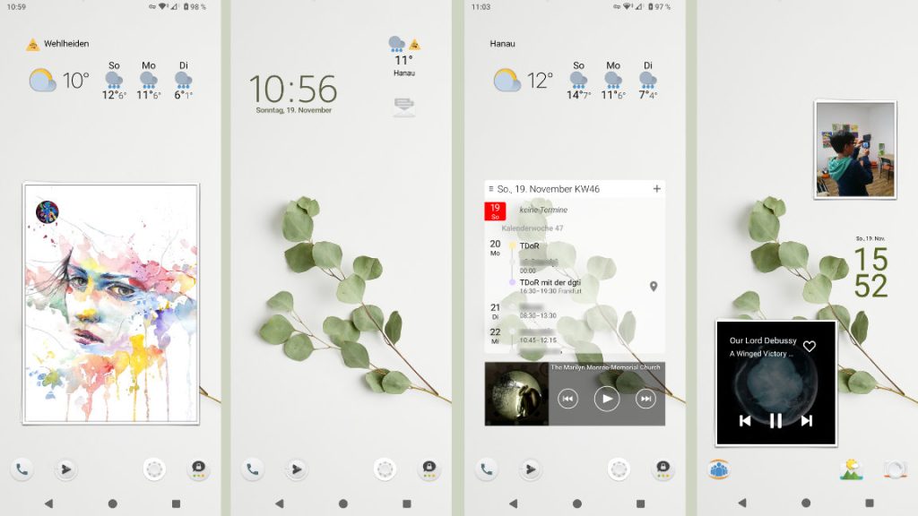 Sony Xperia 1 Android 14